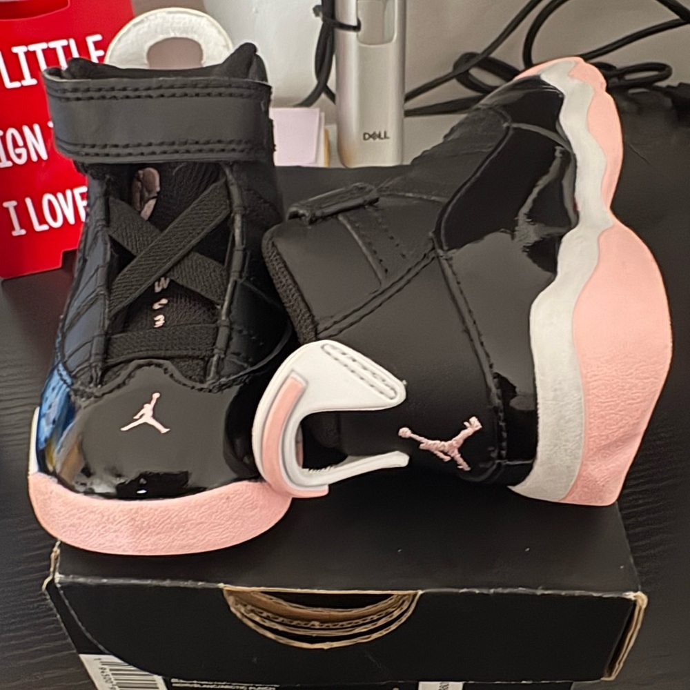 Infant/Toddler Jordans